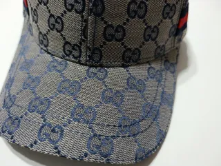 Gorra Gucci Beige GG