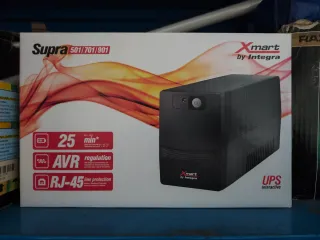 Supra 501/701/901 UPS Xmart by Integra