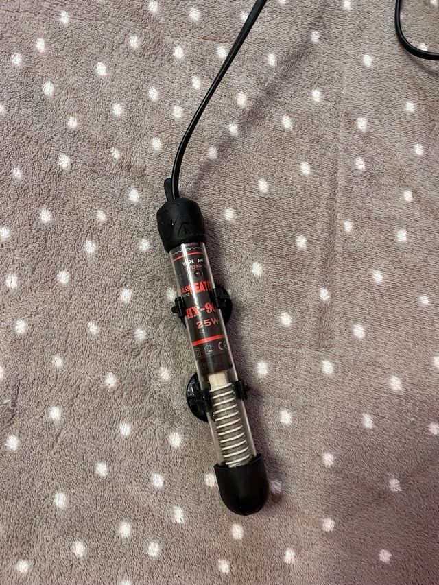 Acuario Aqua LED 20 Litros