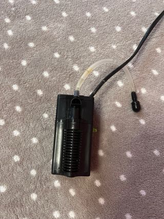 Acuario Aqua LED 20 Litros