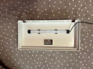 Acuario Aqua LED 20 Litros