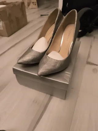 Zapatos de tacón Paco Mena Talla 38