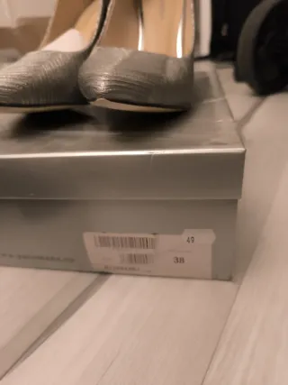Zapatos de tacón Paco Mena Talla 38