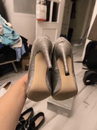 Zapatos de tacón Paco Mena Talla 38