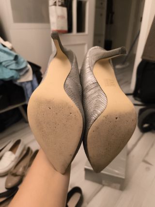 Zapatos de tacón Paco Mena Talla 38