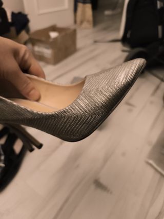Zapatos de tacón Paco Mena Talla 38