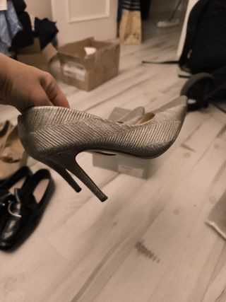Zapatos de tacón Paco Mena Talla 38