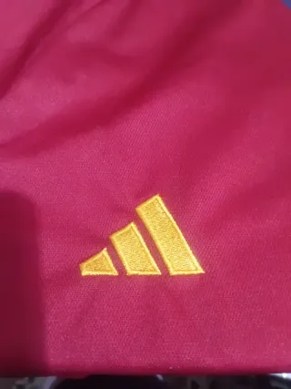 Camiseta fútbol La Roja