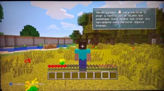 🇪🇸 Minecraft Xbox 360 y Story Mode La aventura