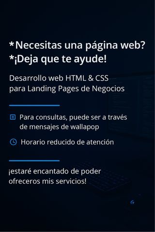 Desarrollo Web HTML & CSS