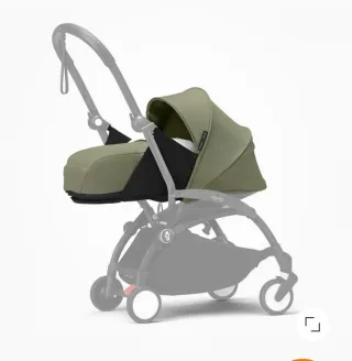 Pack recién nacido 0+ para Stokke® YOYO®
