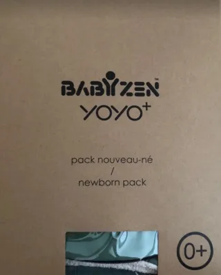 Pack recién nacido 0+ para Stokke® YOYO®
