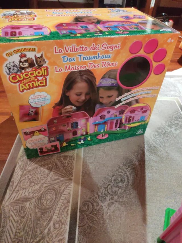 La Villetta dei Sogni Cuccioli Cerca Amici