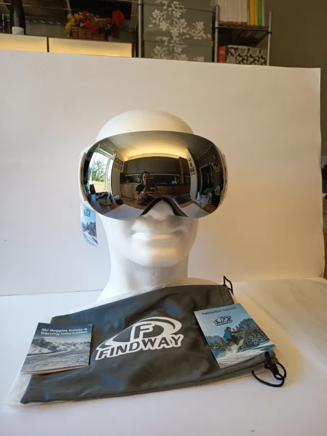 Mascherina sci Findway