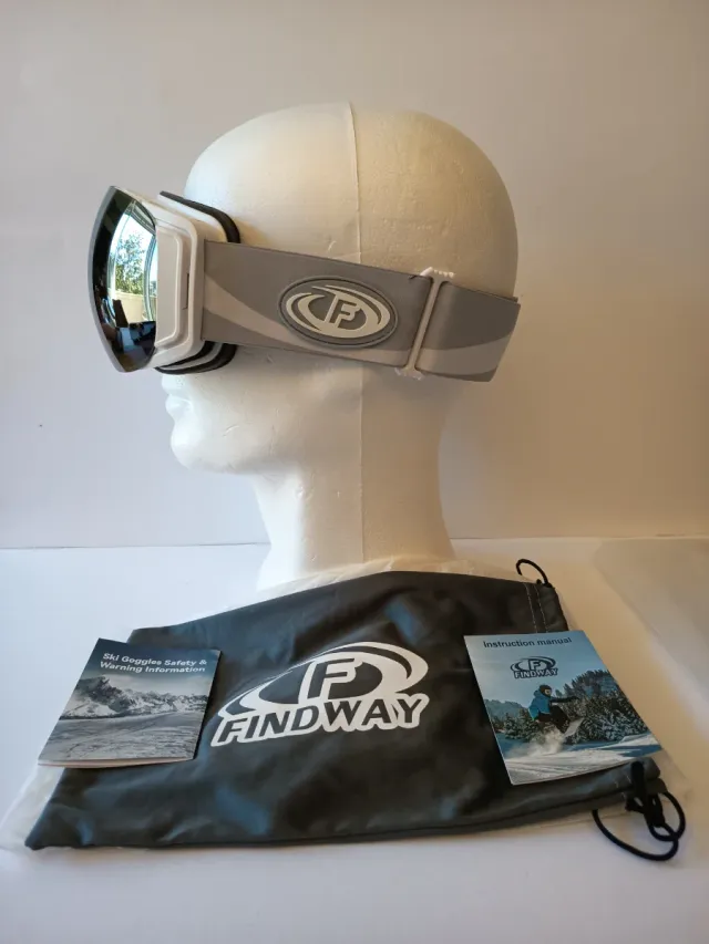 Mascherina sci Findway