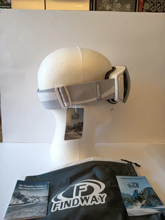 Mascherina sci Findway