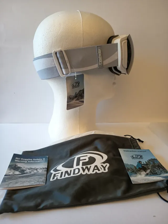 Mascherina sci Findway