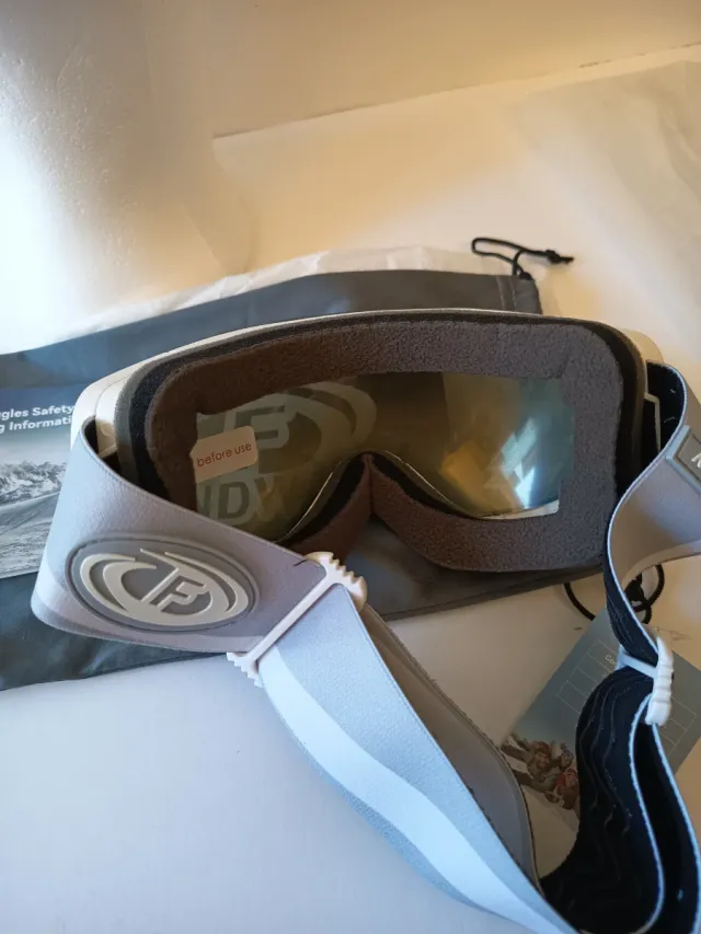 Mascherina sci Findway