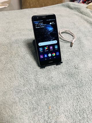 Huawei P10 Lite nero