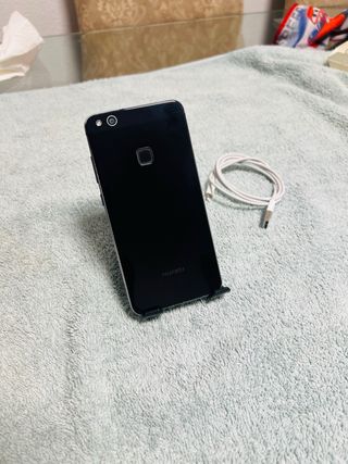 Huawei P10 Lite nero