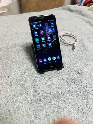 Huawei P10 Lite nero