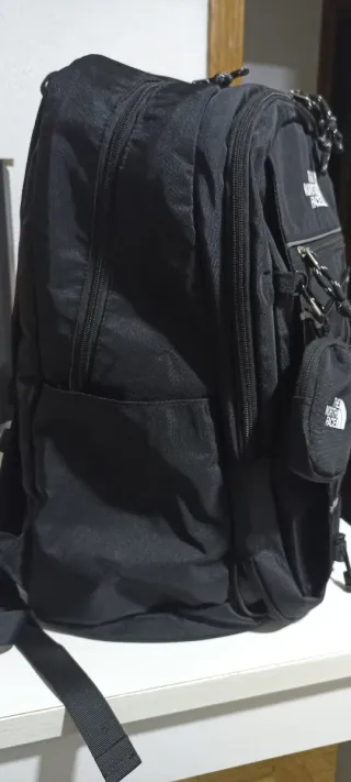 Mochila The North Face Negra