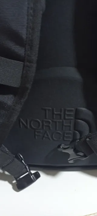 Mochila The North Face Negra