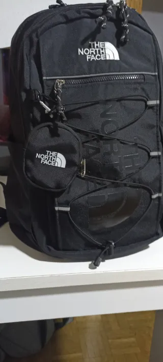 Mochila The North Face Negra