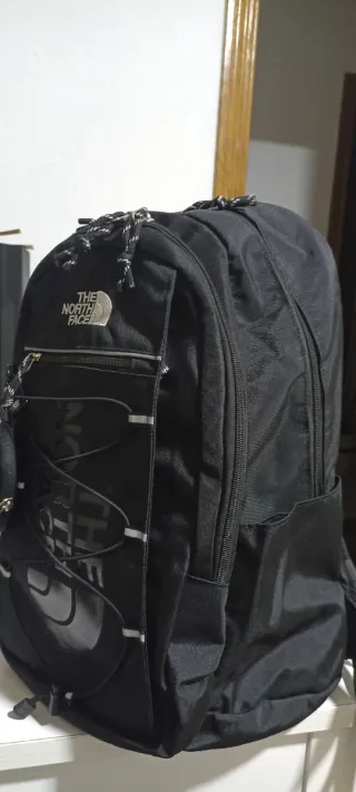 Mochila The North Face Negra