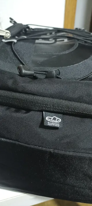 Mochila The North Face Negra