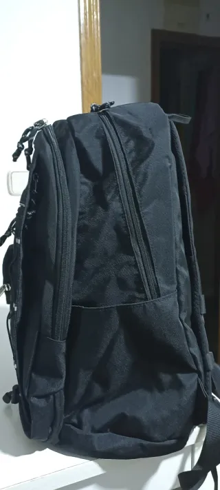 Mochila The North Face Negra