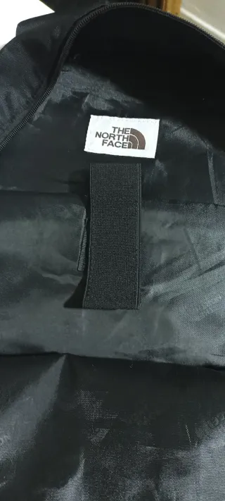 Mochila The North Face Negra