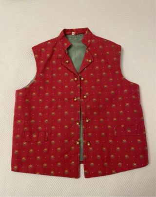 Chaleco de fallero para niño 
