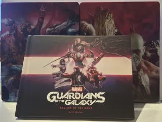 Guardians of the Galaxy Edición Cósmica Deluxe