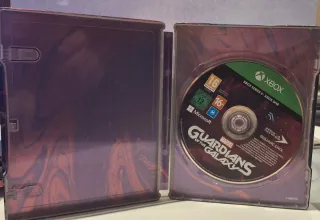 Guardians of the Galaxy Edición Cósmica Deluxe