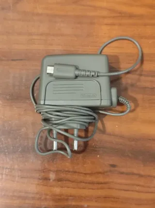Cargador Nintendo 3DS