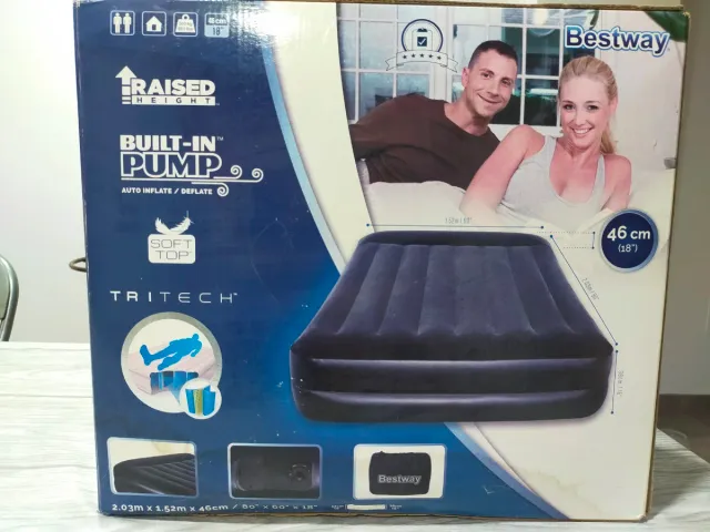 Colchón hinchable Bestway SIN ESTRENAR Grande