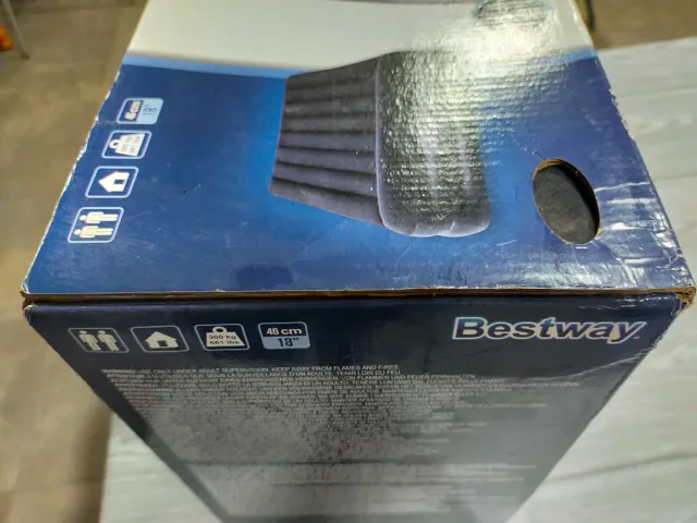 Colchón hinchable Bestway SIN ESTRENAR Grande