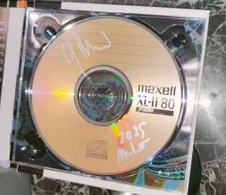 Fonè 40th Anniversary Master Clone Audiophile CD 