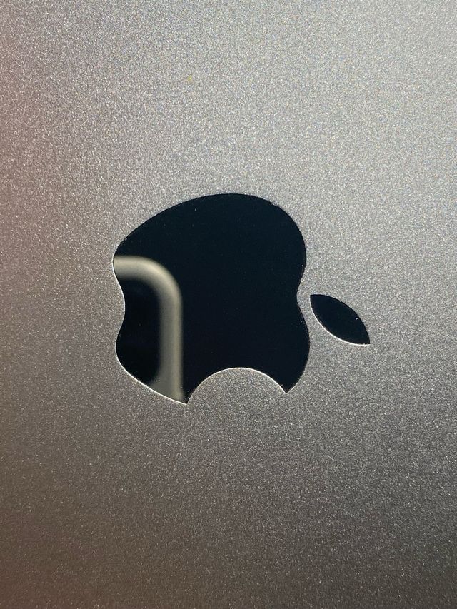 Apple iPad Gris con Funda