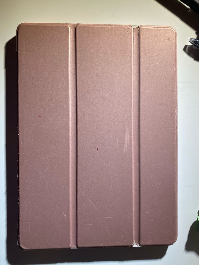 Apple iPad Gris con Funda