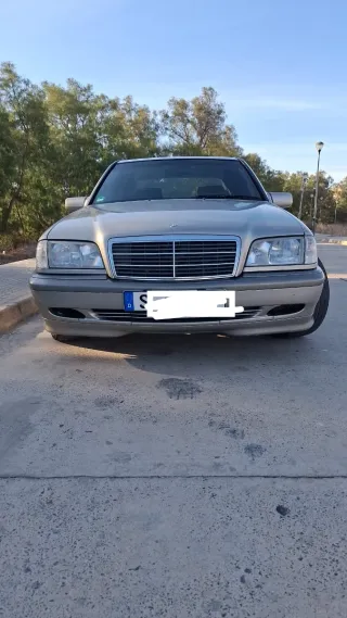 Mercedes-Benz Clase C 1998