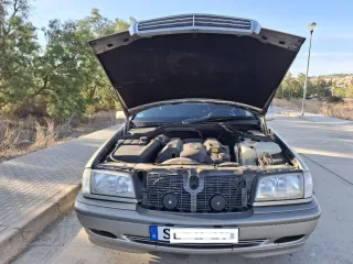 Mercedes-Benz Clase C 1998