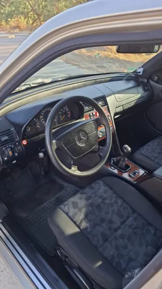 Mercedes-Benz Clase C 1998