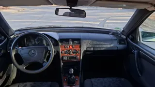 Mercedes-Benz Clase C 1998