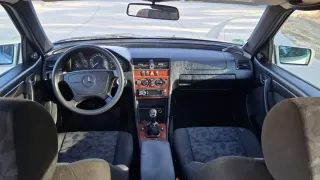 Mercedes-Benz Clase C 1998