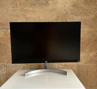 Monitor LG 27UL500-W 
