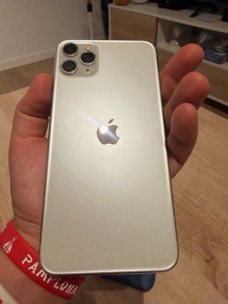 iPhone 11 Pro Max 64 GB bianco