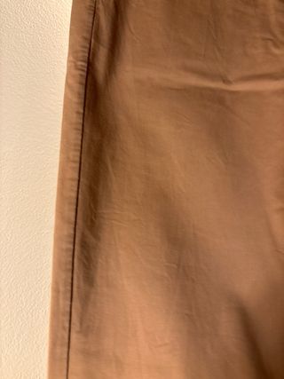 Pantaloni DANI beige/marrone
