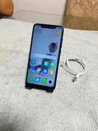 Xiaomi Note 6 Pro Nero